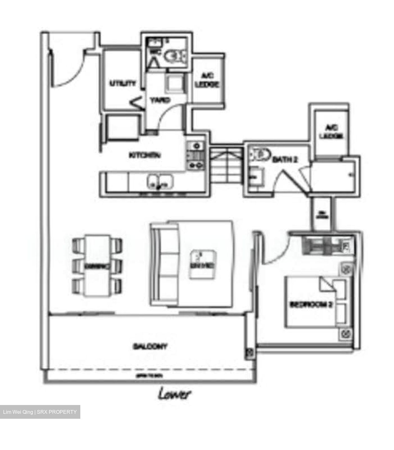 Sea Esta (D18), Condominium #560821881